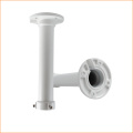 Aluminum-alloydie casting parts Chinese supplier cctv camera pan tilt head warterproof rotating brackets from china